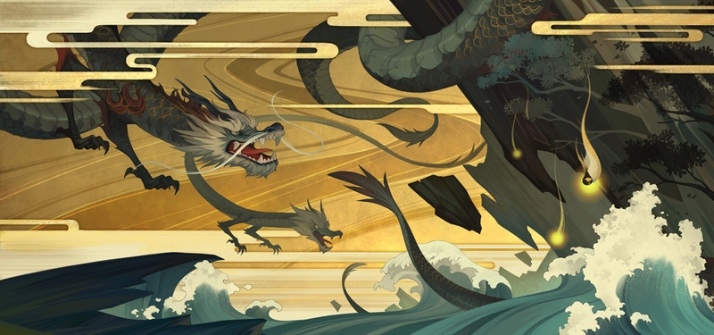 Illustration for article titled Beware The Lord Of Bones